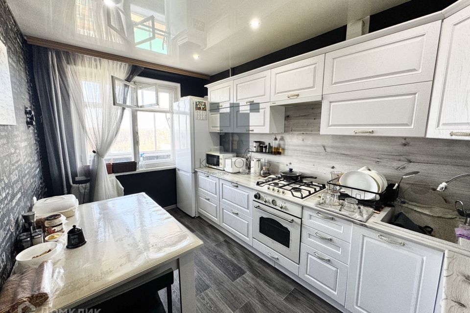 Продаётся 3-комнатная квартира, 68.5 м²