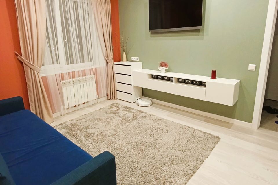 Продаётся 3-комнатная квартира, 84.7 м²