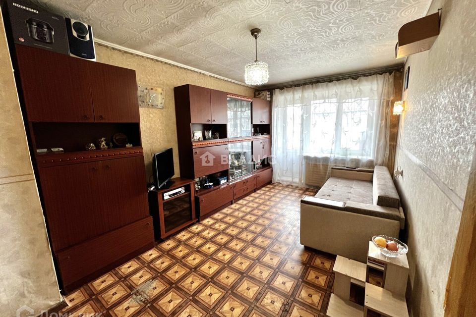 Продаётся 2-комнатная квартира, 48.1 м²