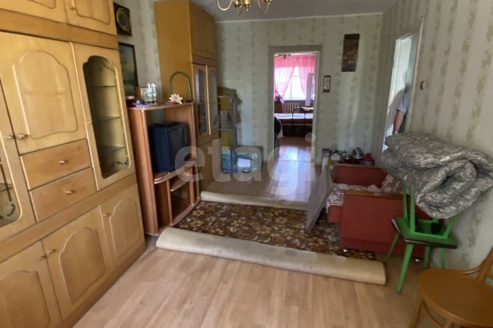 Продаётся 2-комнатная квартира, 44.2 м²