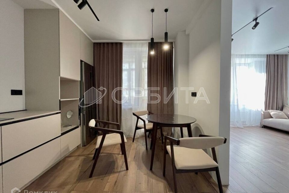 Сдаётся 1-комнатная квартира, 46.7 м²