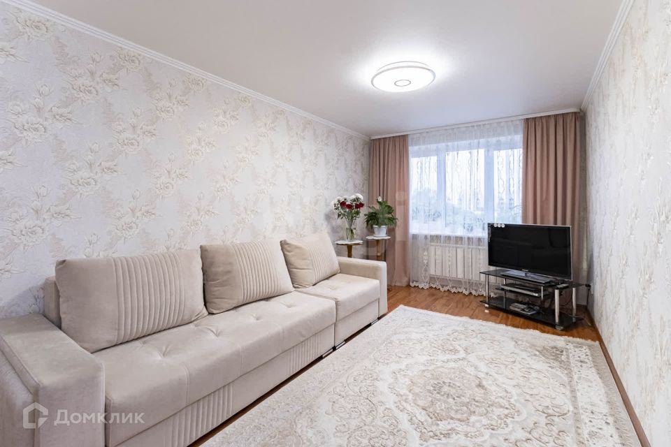 Продаётся 3-комнатная квартира, 66.3 м²