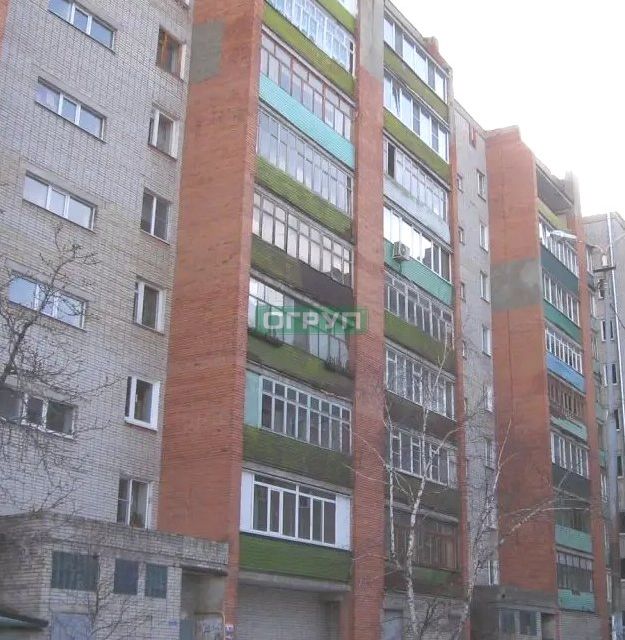 Продаётся 2-комнатная квартира, 54 м²