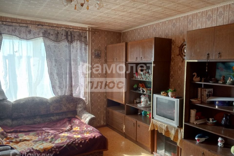 Продаётся 2-комнатная квартира, 56 м²