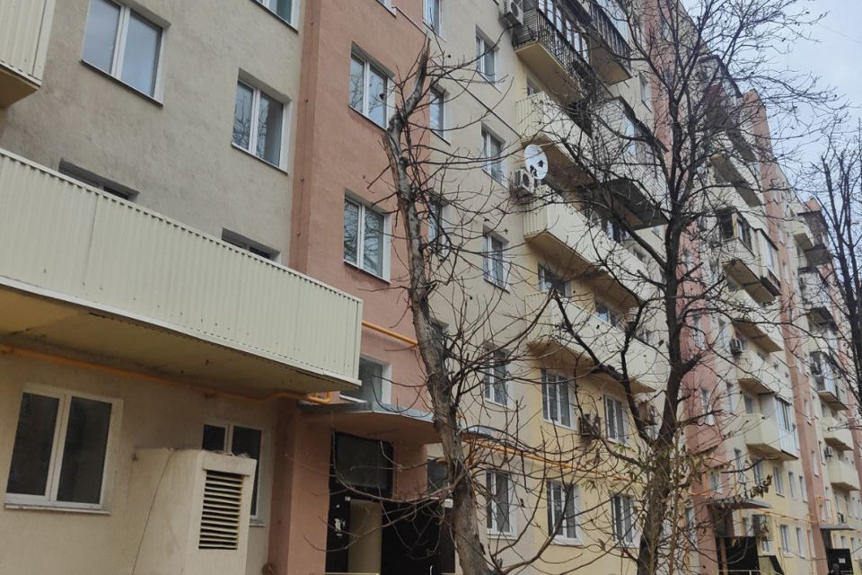 Продаётся 3-комнатная квартира, 56 м²