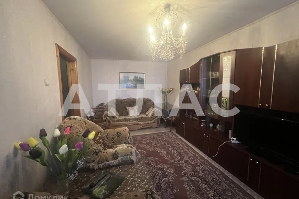 Продаётся 2-комнатная квартира, 46.3 м²