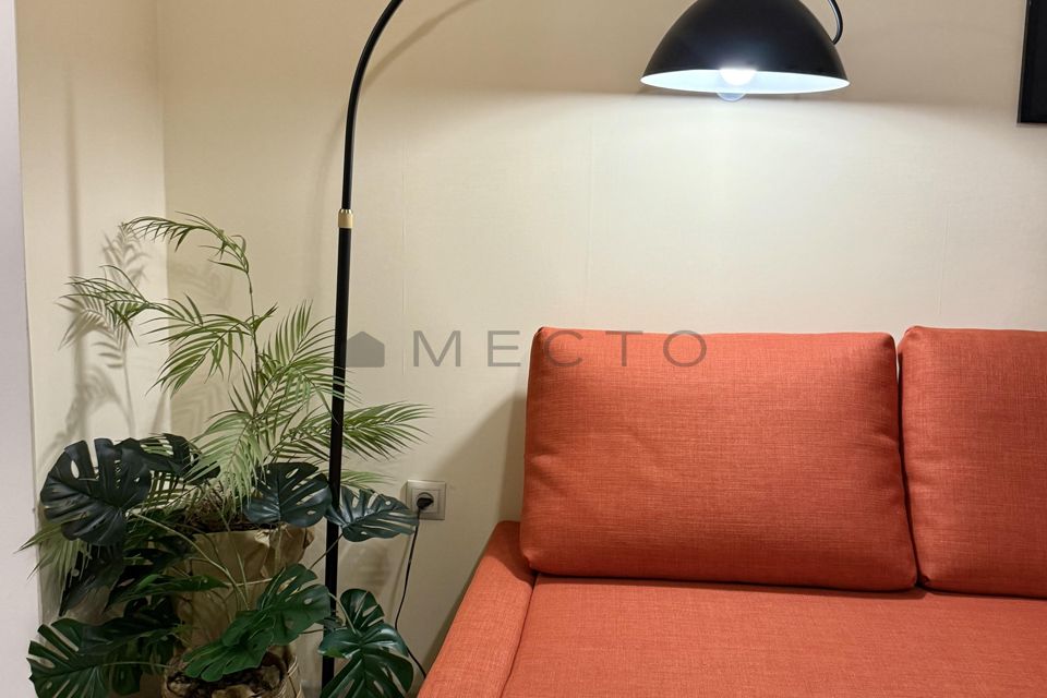 Сдаётся 1-комнатная квартира, 34.5 м²