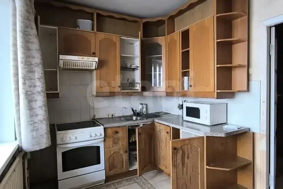 Продаётся 3-комнатная квартира, 66.7 м²