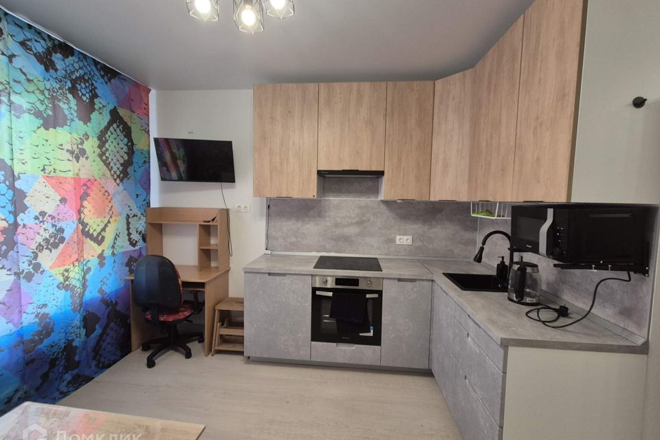 Сдаётся студия, 20.5 м²