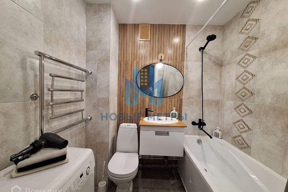 Продаётся 1-комнатная квартира, 33.3 м²