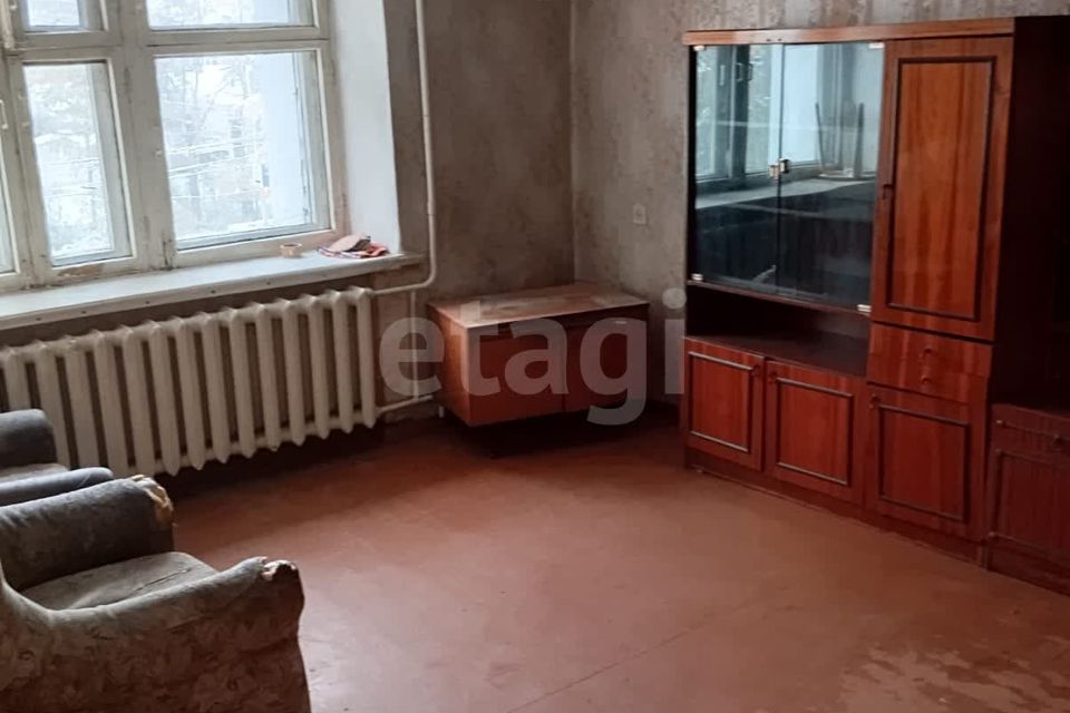 Продаётся 2-комнатная квартира, 47.8 м²