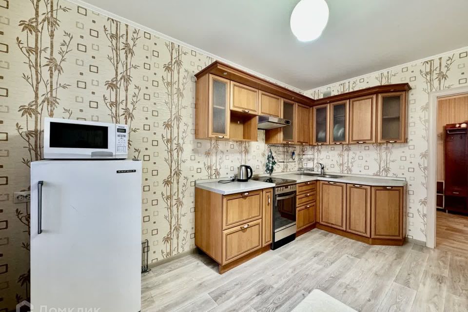 Сдаётся 1-комнатная квартира, 44 м²