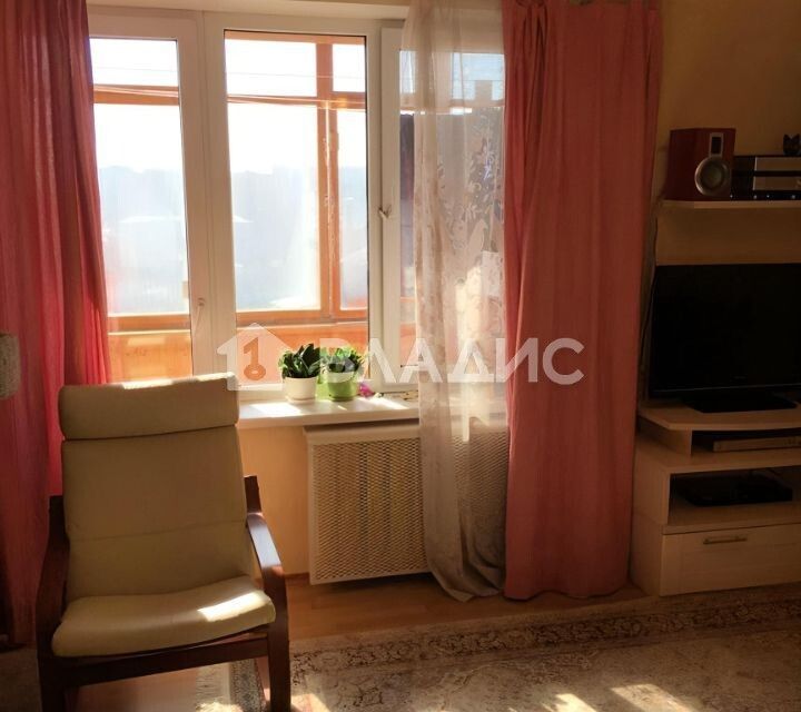 Продаётся 3-комнатная квартира, 64.8 м²