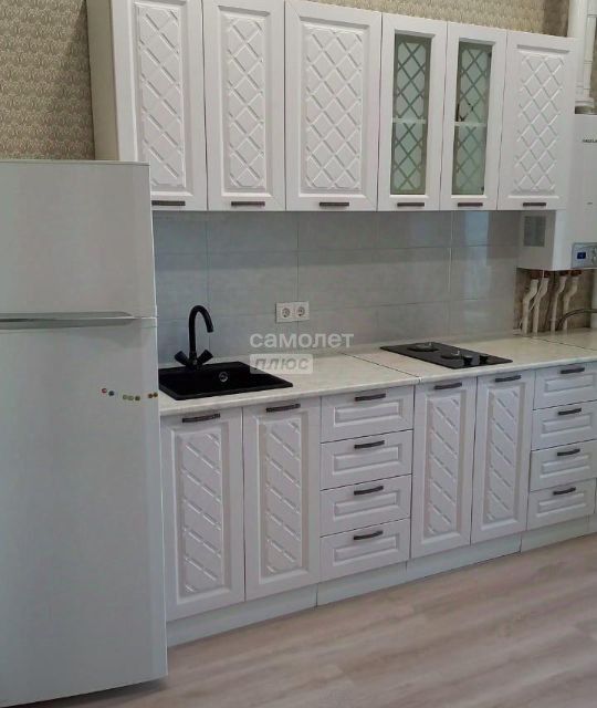 Продаётся 2-комнатная квартира, 43.6 м²