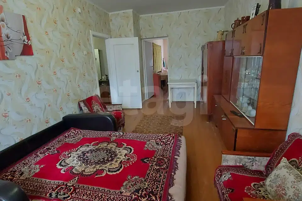 Сдаётся 2-комнатная квартира, 45.2 м²