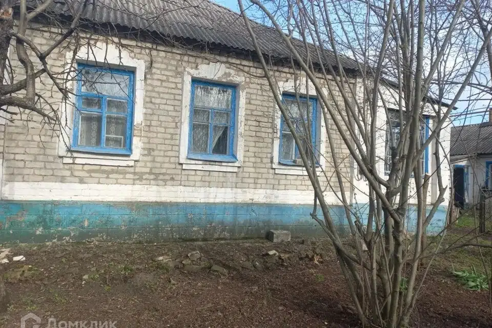 Продаётся 1-этажный дом, 66.6 м²