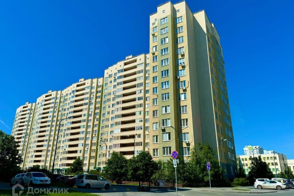 Продаётся 1-комнатная квартира, 36.3 м²
