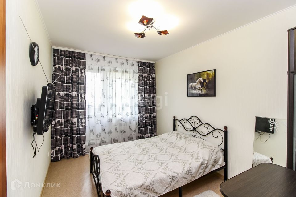 Продаётся 2-комнатная квартира, 52.4 м²