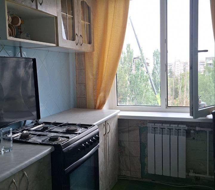 Продаётся 2-комнатная квартира, 50.6 м²