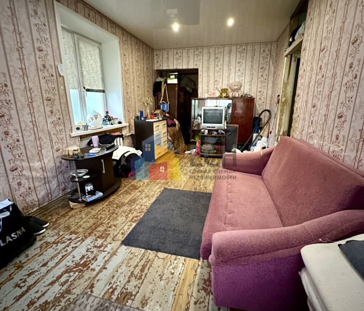 Продаётся 1-комнатная квартира, 31.4 м²