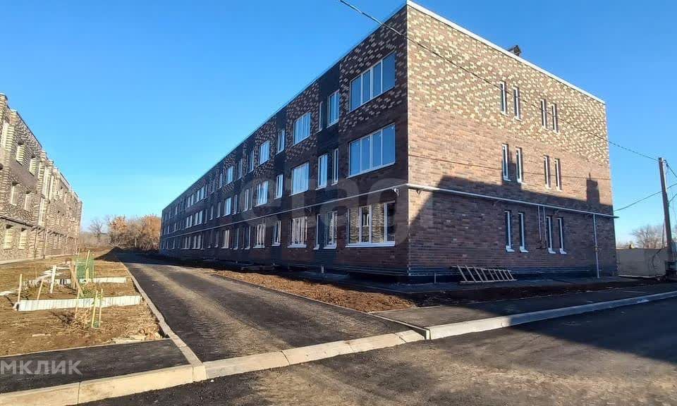 Продаётся 1-комнатная квартира, 34.46 м²