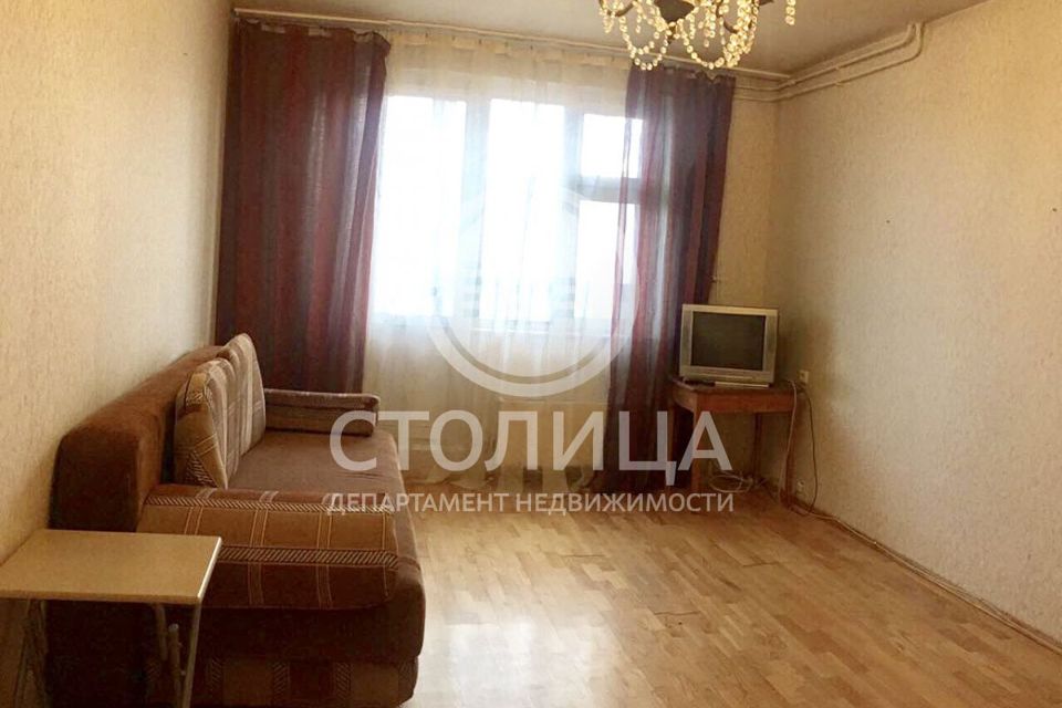Сдаётся 1-комнатная квартира, 40 м²