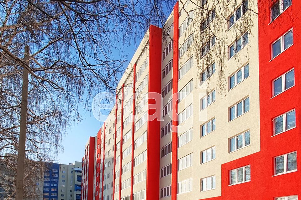 Продаётся 2-комнатная квартира, 55.3 м²