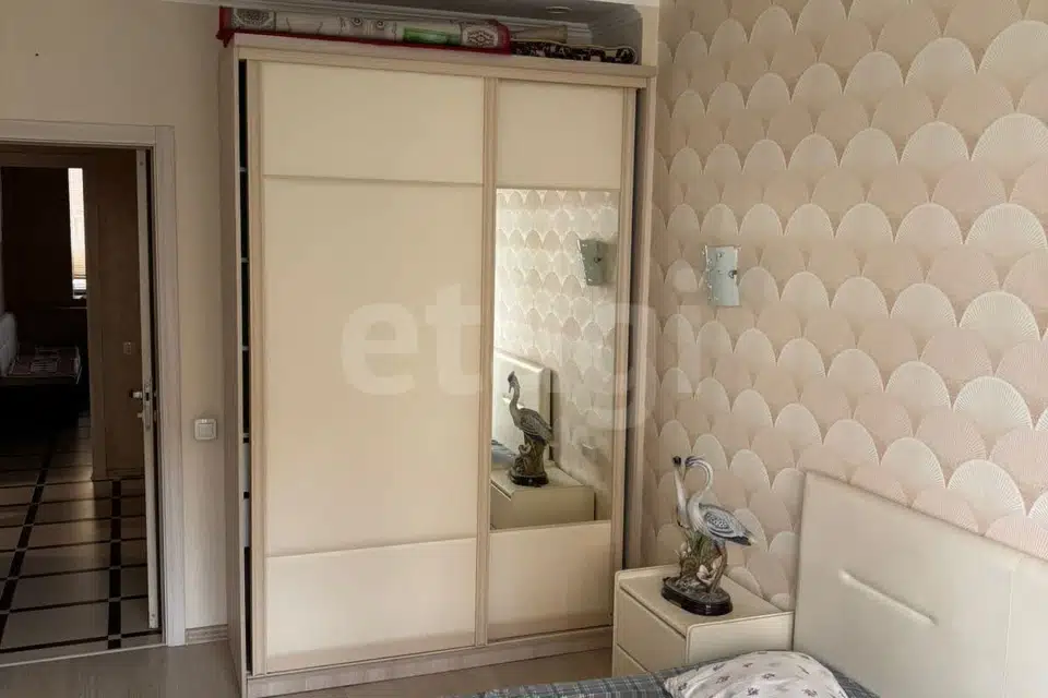 Продаётся 3-комнатная квартира, 75.3 м²