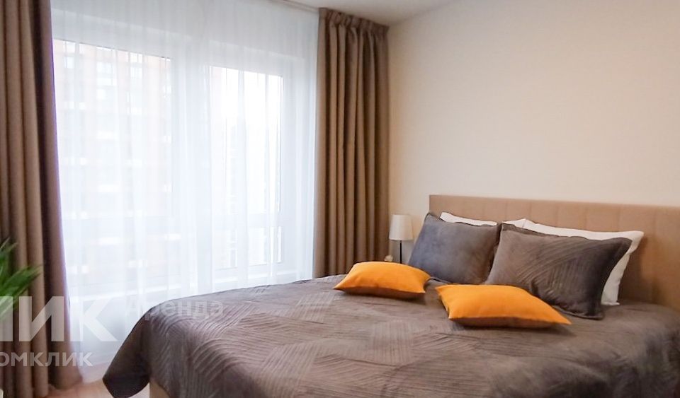 Сдаётся 2-комнатная квартира, 57.6 м²