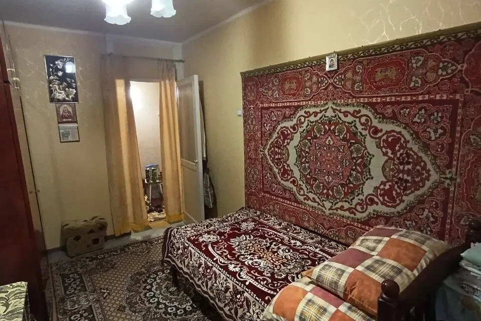 Сдаётся 2-комнатная квартира, 45 м²