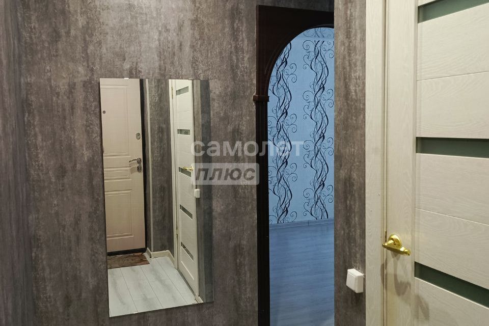 Продаётся 2-комнатная квартира, 44.1 м²
