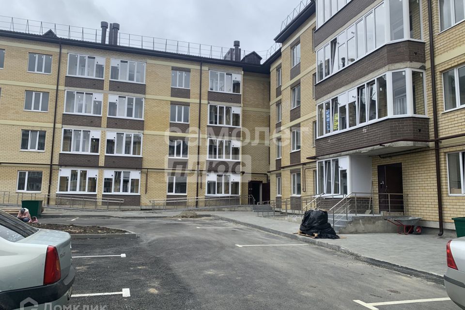 Продаётся 2-комнатная квартира, 66.3 м²