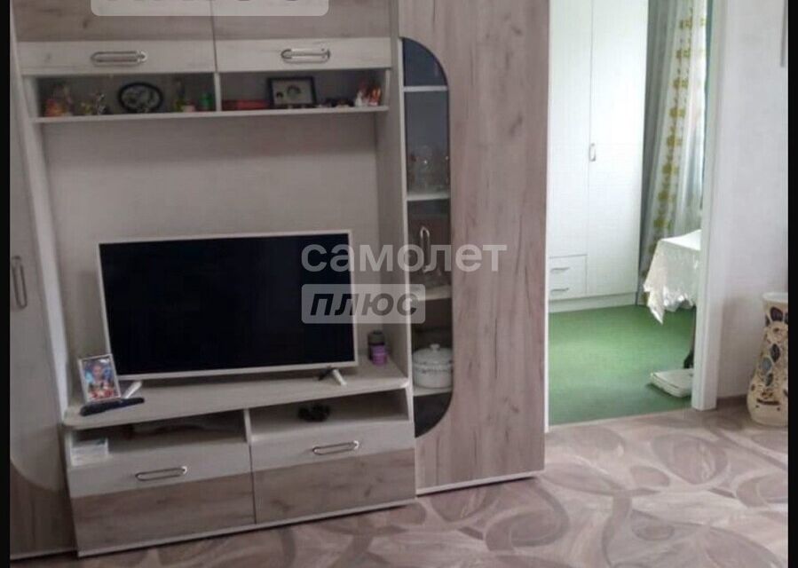 Продаётся 3-комнатная квартира, 56 м²