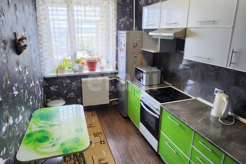 Продаётся 4-комнатная квартира, 85.1 м²