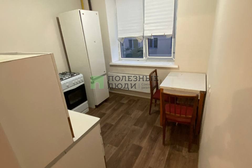 Продаётся 1-комнатная квартира, 32.8 м²