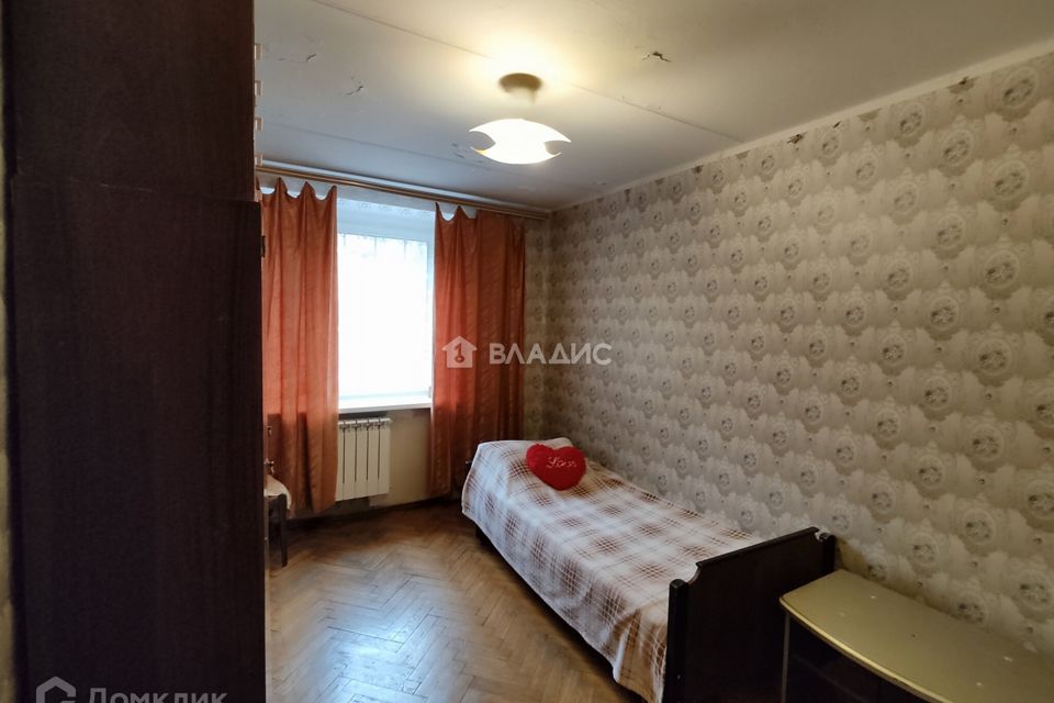 Продаётся 2-комнатная квартира, 51 м²