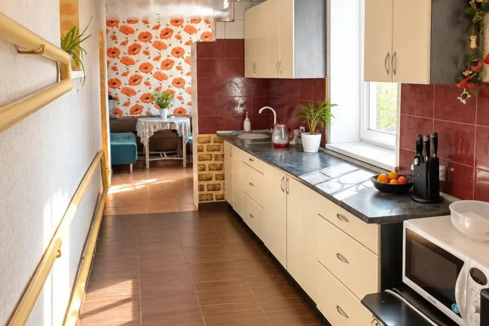 Продаётся 1-этажный дом, 93.1 м²