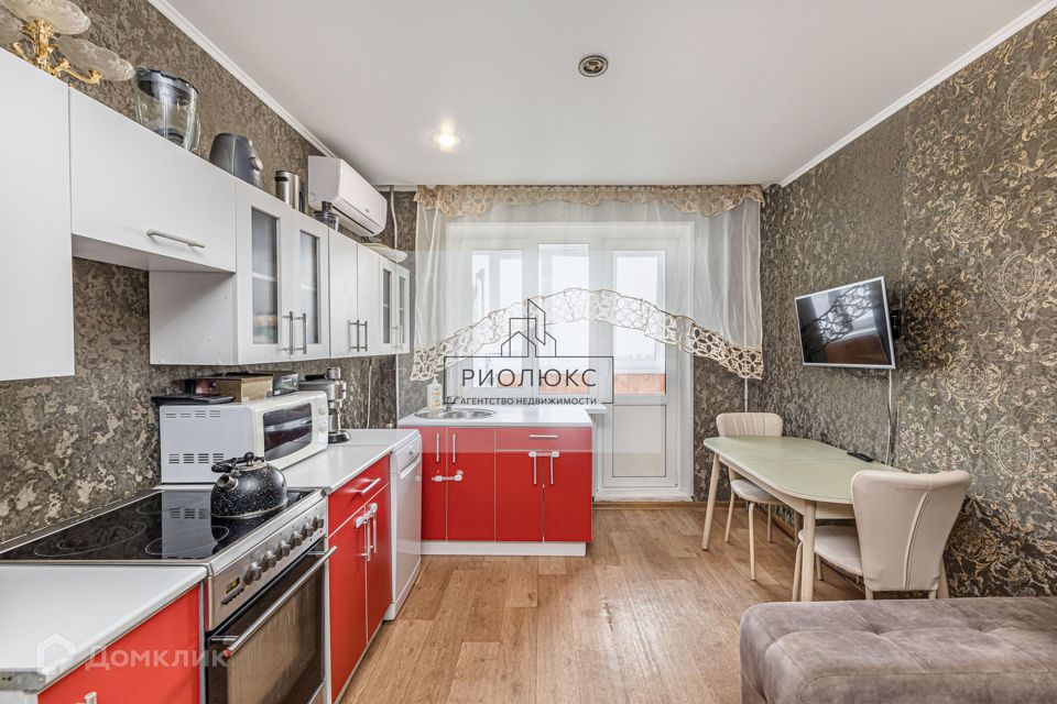 Продаётся 2-комнатная квартира, 50.4 м²