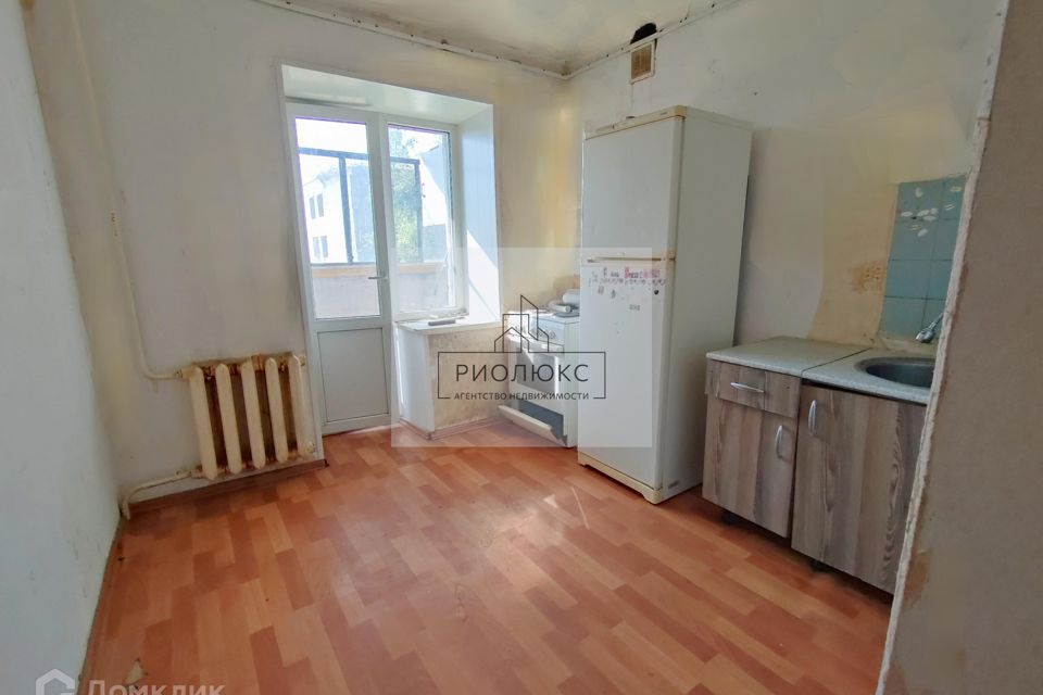 Продаётся 1-комнатная квартира, 34.9 м²