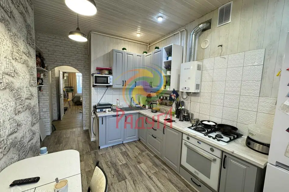 Продаётся 3-комнатная квартира, 83.5 м²