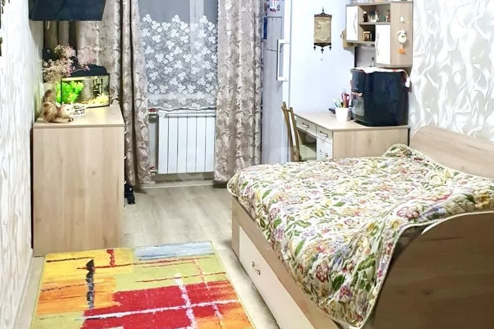 Продаётся 2-комнатная квартира, 43.6 м²