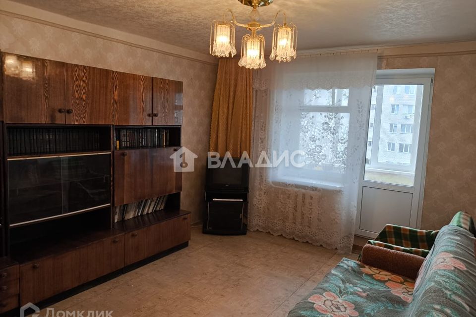 Продаётся 1-комнатная квартира, 36.2 м²
