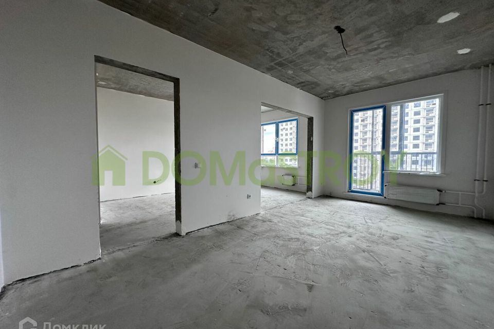 Продаётся 1-комнатная квартира, 47.2 м²