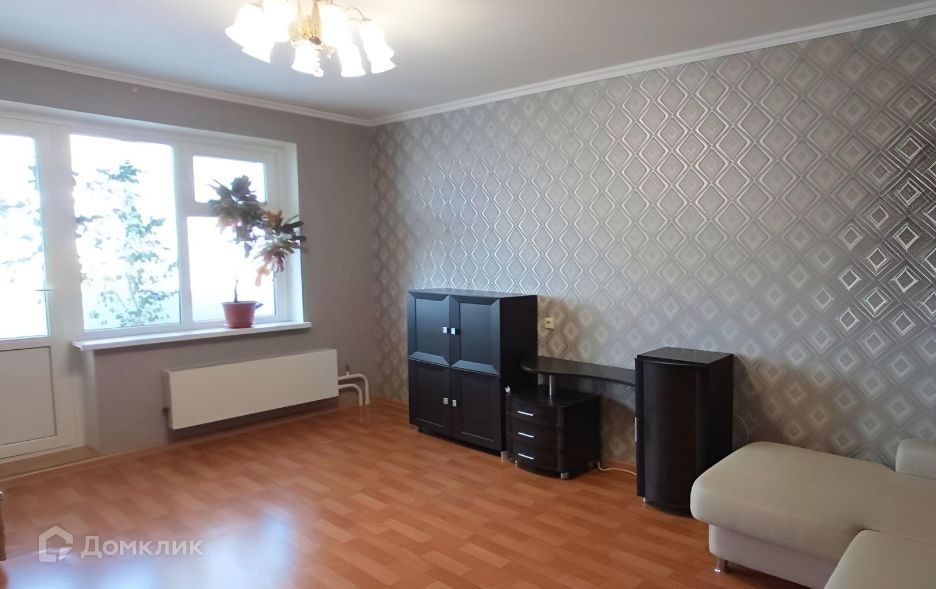 Продаётся 2-комнатная квартира, 55.4 м²