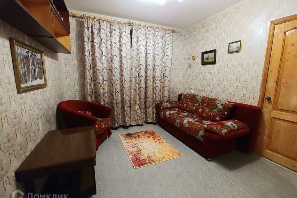 Продаётся 3-комнатная квартира, 51.1 м²