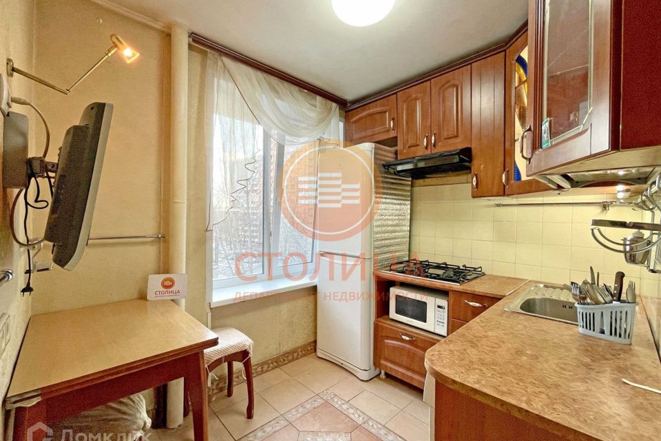 Сдаётся 1-комнатная квартира, 43 м²