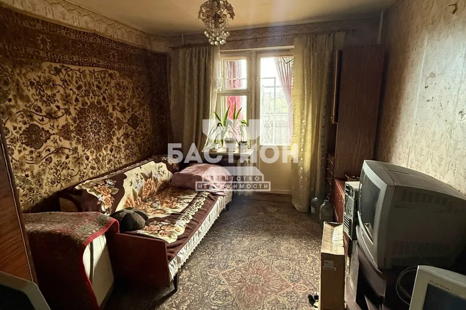 Продаётся 4-комнатная квартира, 88 м²