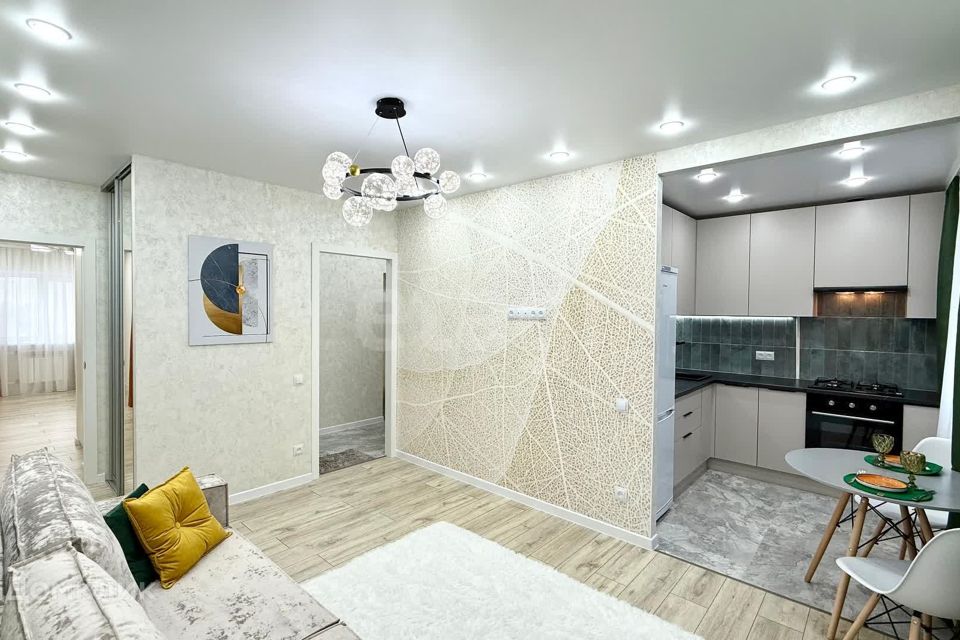 Продаётся 2-комнатная квартира, 43 м²