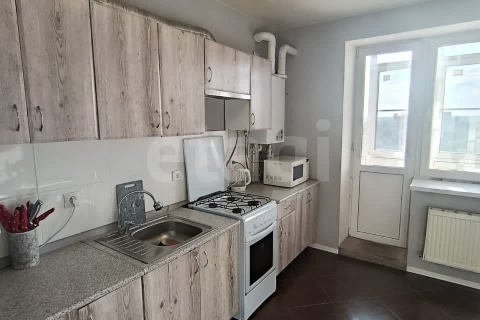 Продаётся 1-комнатная квартира, 40 м²