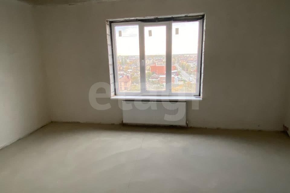 Продаётся 1-комнатная квартира, 51.8 м²